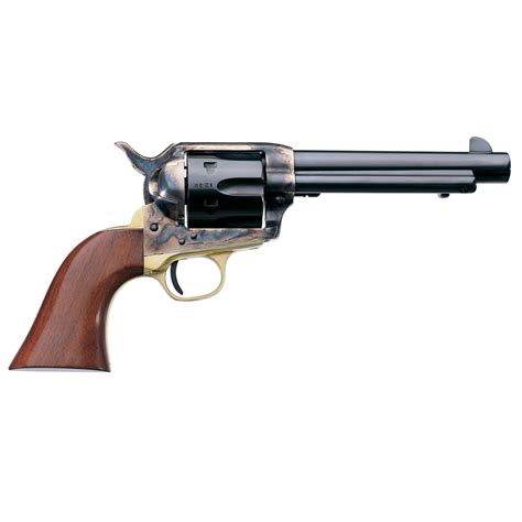 Lawmen and outlaws alike were quick to adopt the handy new 6-shooter which earned the nickname "Peacemaker. . Uberti cattleman 45 colt review